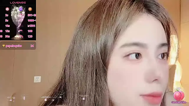 jiaozi-kiss online show from 02-01-25, 12:58