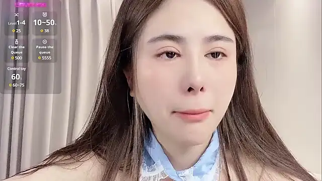 jiaozi-kiss online show from 03-19-25, 06:14