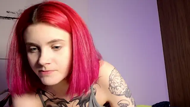 Snapshot of HarpyWitch chatting on 02-21-26, 06:53 HarpyWitch online show from 02-21-26, 06:53