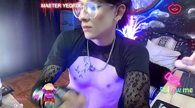 Yedrix online show from 03-08-25, 02:45