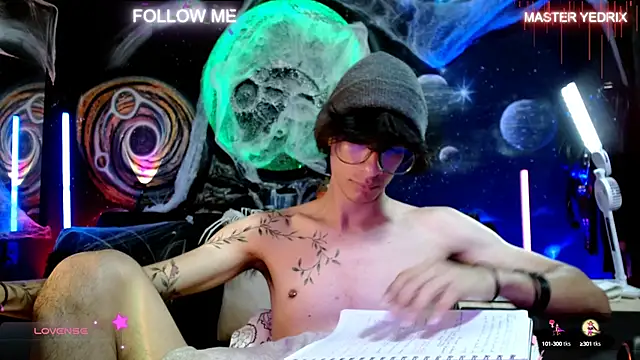 Yedrix online show from 10-14-25, 08:20