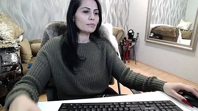 Sara Poison online show from 11-10-25, 03:27