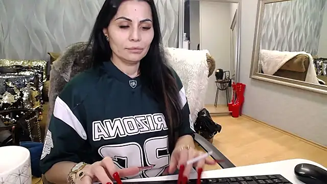 Sara Poison online show from 03-31-26, 02:46