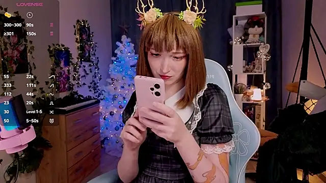 koshkasenpai online show from 12-10-24, 01:11