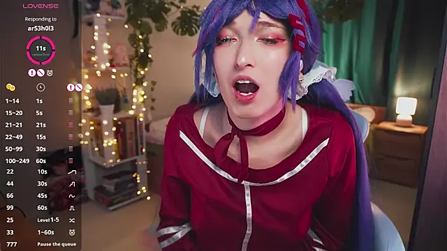 koshkasenpai online show from 02-05-25, 06:13