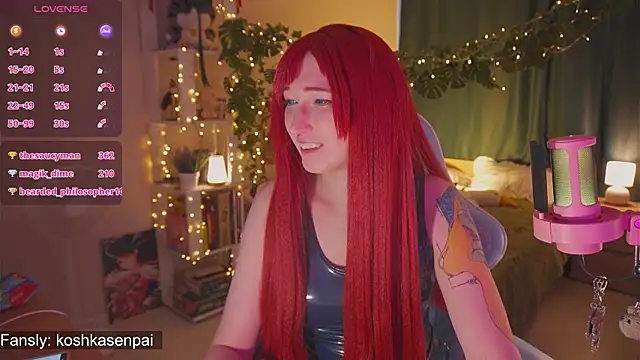 koshkasenpai online show from 03-18-25, 05:41