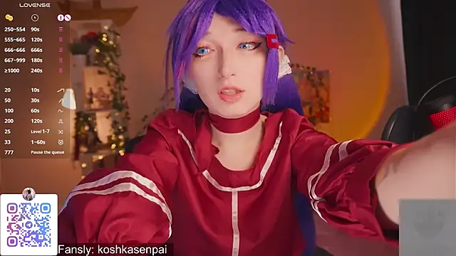 koshkasenpai online show from 11-03-25, 07:20