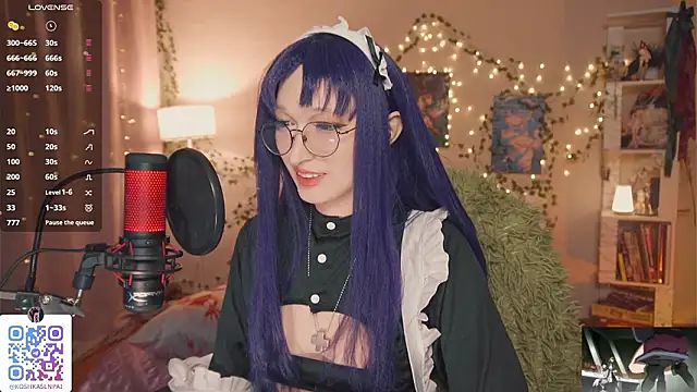 koshkasenpai online show from 03-13-26, 03:46