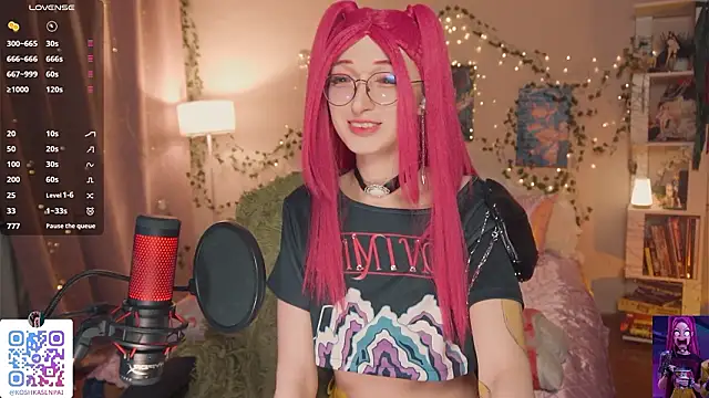 koshkasenpai online show from 03-15-26, 05:35