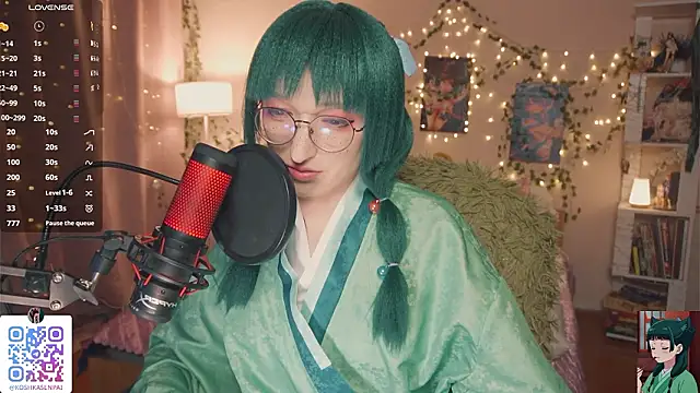 koshkasenpai online show from 03-16-26, 05:24