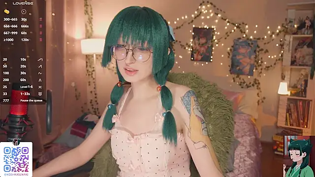 koshkasenpai online show from 04-04-26, 05:16