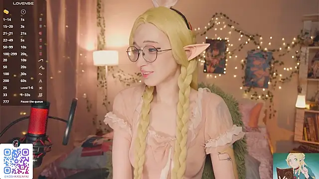 koshkasenpai online show from 04-06-26, 05:52