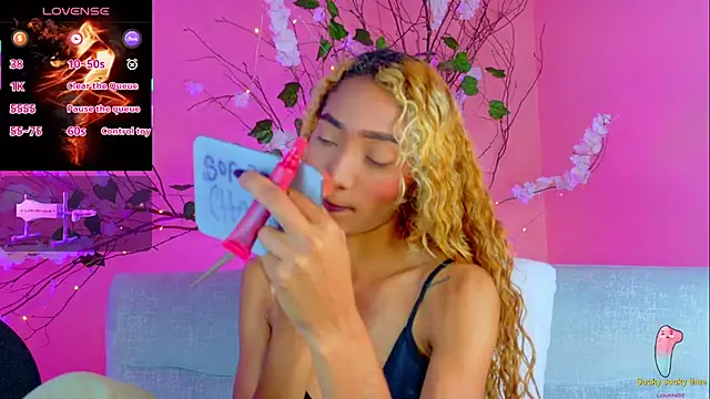 Charlotte Love10 online show from 11-11-25, 11:43