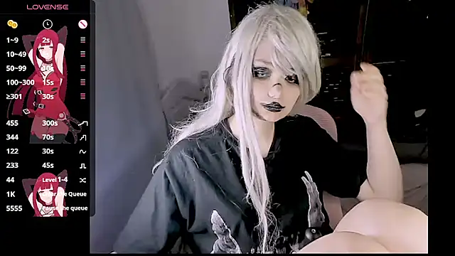 madokapruriens online show from 11-07-25, 04:12