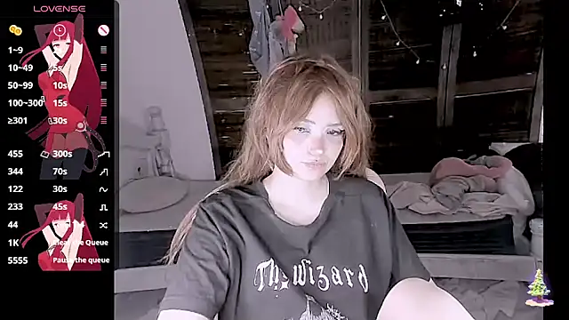 madokapruriens online show from 12-14-25, 02:28