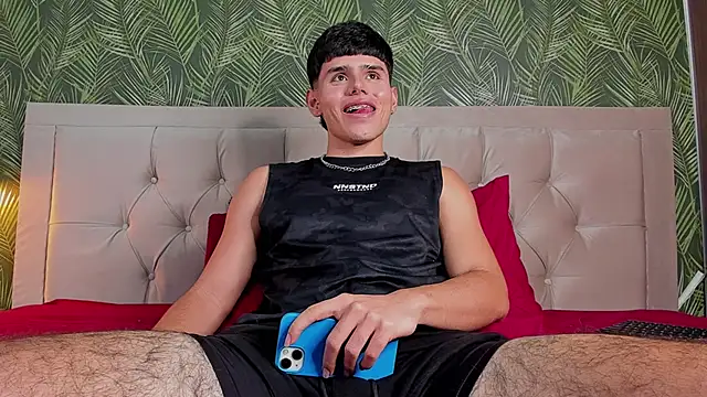 Snapshot of Nathaniel_Park chatting on 02-28-25, 04:21 Nathaniel Park online show from 02-28-25, 04:21