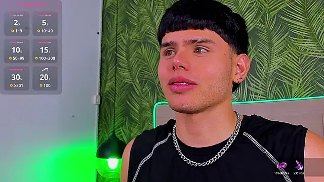 Nathaniel Park online show from 02-20-26, 06:48