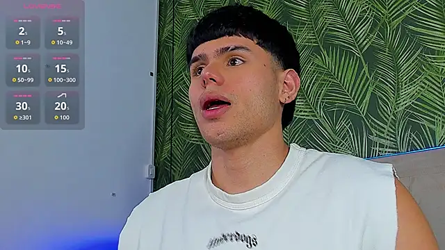 Nathaniel Park online show from 03-10-26, 05:12