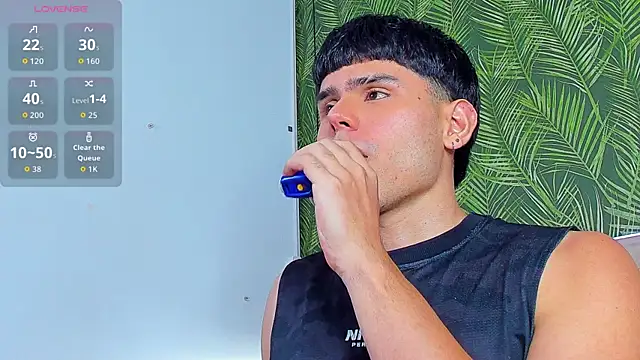 Nathaniel Park online show from 03-23-26, 02:37