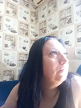 Veronica-Celie online show from 04-06-26, 09:43
