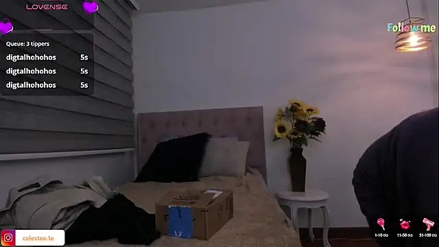 Missbrave1 online show from 03-20-25, 01:35