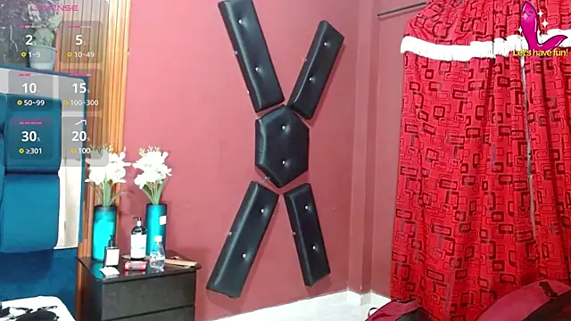 ValentinaThomas online show from 01-29-25, 08:04