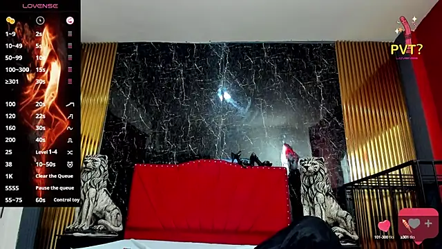 ValentinaThomas online show from 02-12-25, 10:59