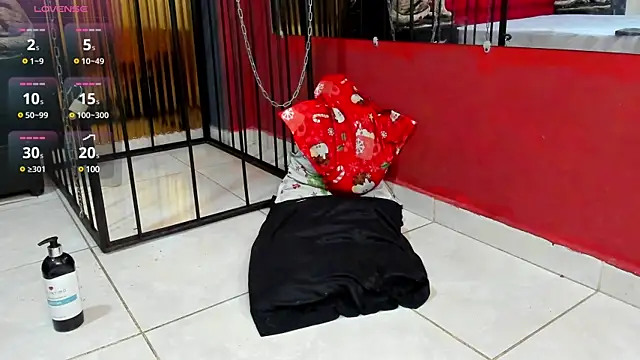 ValentinaThomas online show from 03-14-25, 10:38