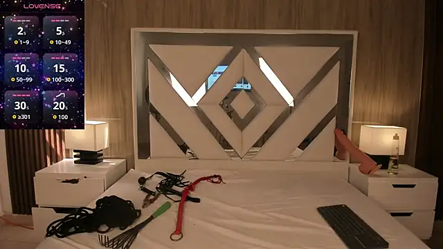 ValentinaThomas online show from 10-01-25, 07:31