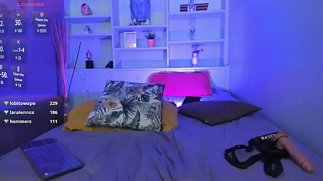 Lucy Williiams online show from 02-22-25, 11:35