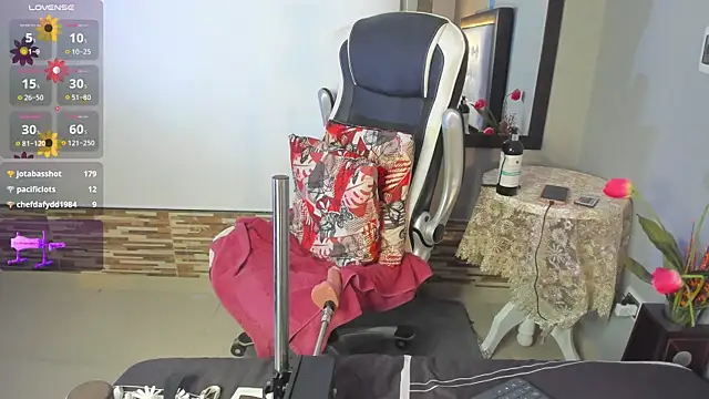 valeria hurtado online show from 02-05-25, 08:11