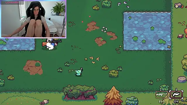 CeriseLapine online show from 03-10-25, 07:10