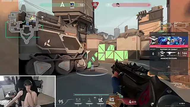 CeriseLapine online show from 10-15-25, 08:53