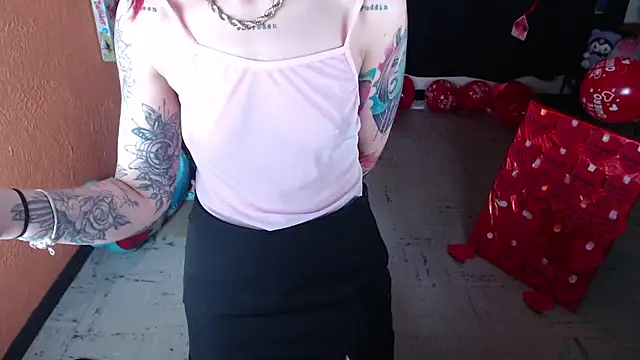 MissMiia2 online show from 02-23-25, 04:02