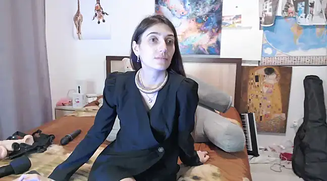 Iren online show from 03-12-25, 11:44