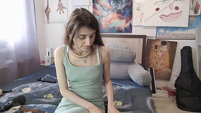 Iren online show from 03-18-25, 06:36