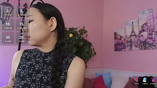Snapshot of Inari_Okami_ chatting on 05-04-26, 03:41 Inari Okami online show from 05-04-26, 03:41