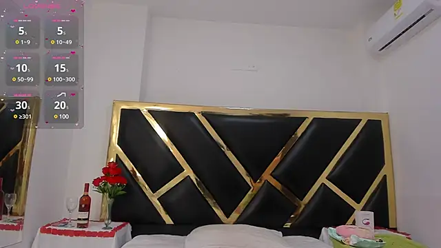 kaily sweet1 online show from 03-21-25, 11:12