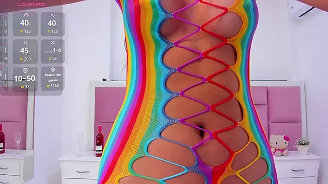 kaily sweet1 online show from 01-08-26, 11:12