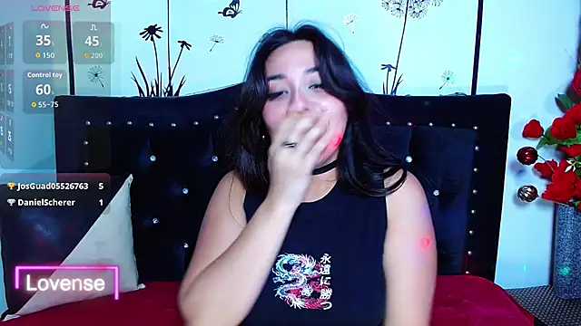 Snapshot of Lune_Claire chatting on 02-18-26, 02:51 Lune Claire online show from 02-18-26, 02:51