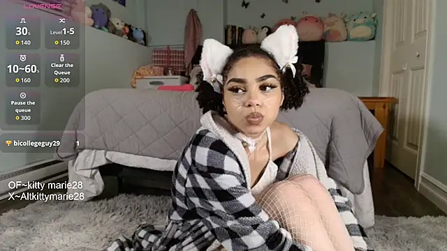 kittymarie28 online show from 10-05-25, 02:32