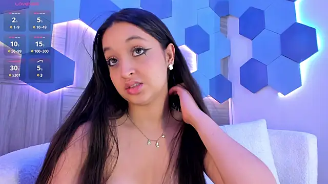 MiaKay1 online show from 03-01-25, 06:46