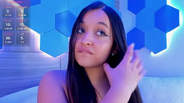 MiaKay1 online show from 03-21-25, 10:17