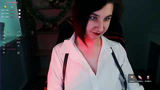 Goddess Sophie online show from 01-16-25, 09:59