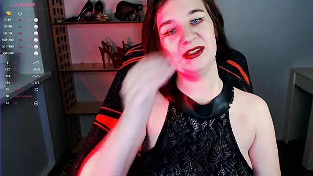 Goddess Sophie online show from 01-23-25, 02:07