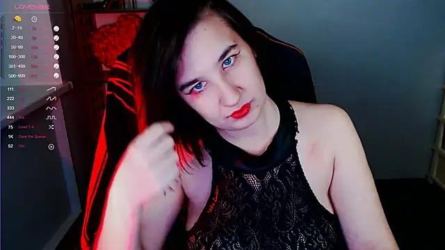 Goddess Sophie online show from 02-07-25, 08:10