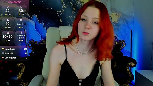 MagicLilu online show from 01-22-25, 05:26