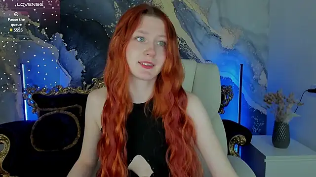 MagicLilu online show from 02-11-25, 08:42