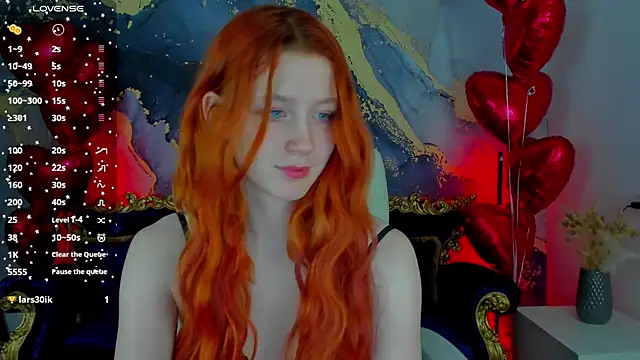 MagicLilu online show from 02-16-25, 08:22