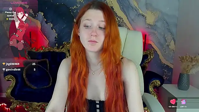 MagicLilu online show from 03-01-25, 08:53